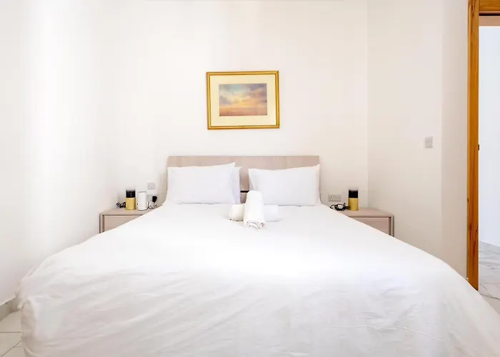 - Emmnic Court 公寓式酒店 姆西达