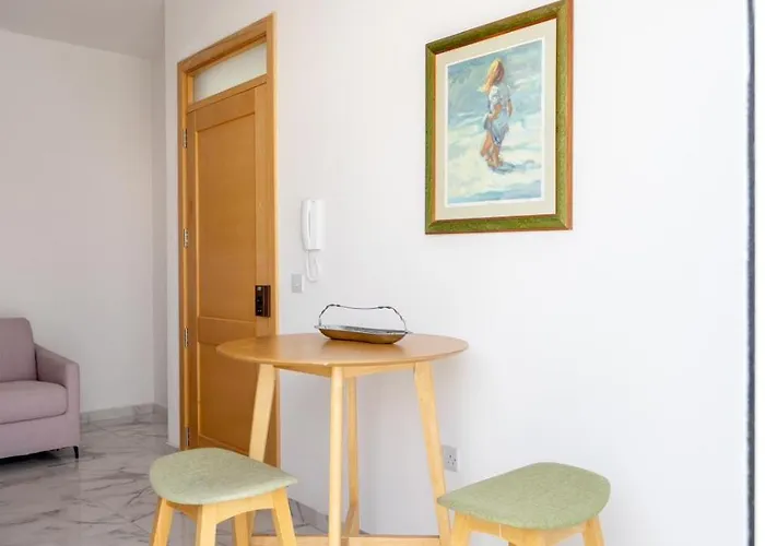 公寓式酒店 - Emmnic Court 姆西达