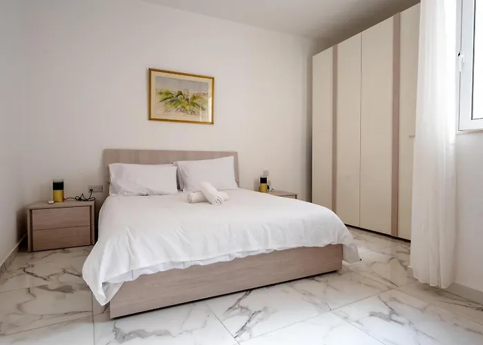 شقة فندقية - Emmnic Court مسيدا